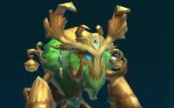 破碎大陆橡木角色详解