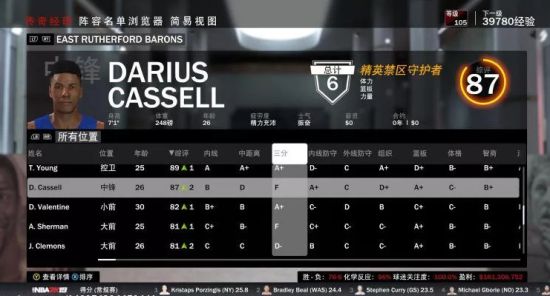 《NBA2K19》经理模式建队思路分享