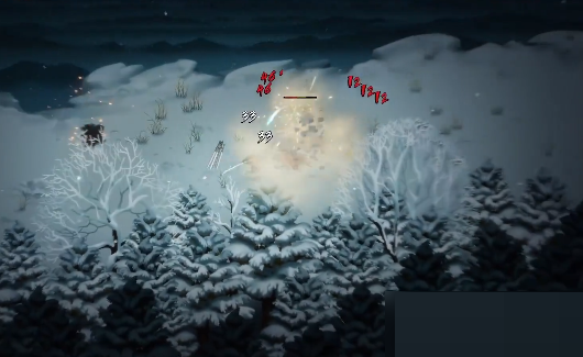 暖雪烈风武器怎么样？暖雪烈风武器介绍