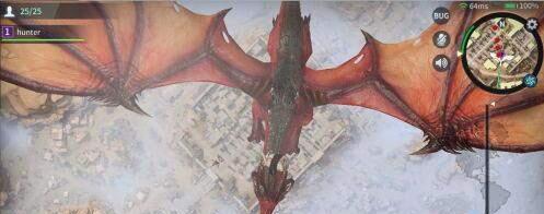 猎手之王跳伞操作攻略