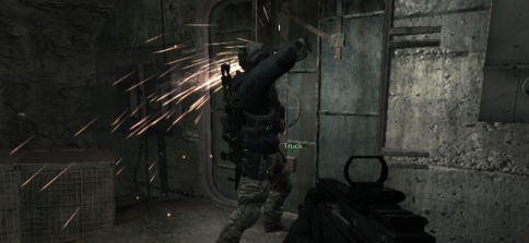 使命召唤8第三章深入兔窟如何通关？使命召唤8第三章深入兔窟通关攻略