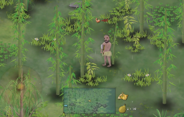 分享《单挑荒野》击退鳄鱼的秘诀分享。 