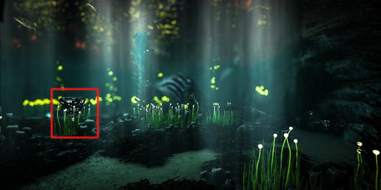 方舟生存进化水下迷失洞穴神器残暴详解