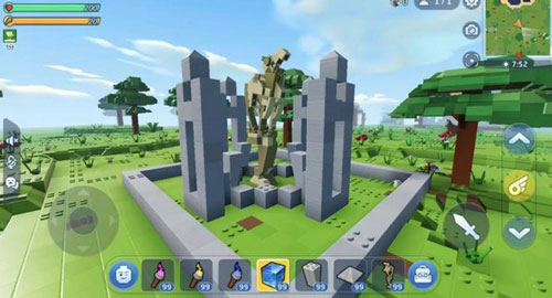 乐高无限中建造喷泉的方法介绍