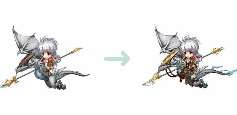 梦幻模拟战克拉蕾特技能与转职路线攻略