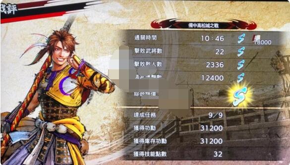 战国无双5秘武怎么得？战国无双5全秘武获取方法