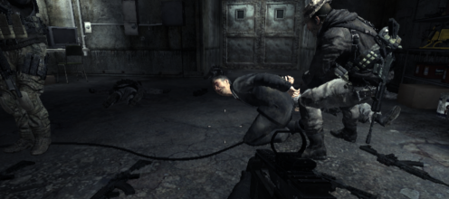 使命召唤8第三章深入兔窟如何通关？使命召唤8第三章深入兔窟通关攻略