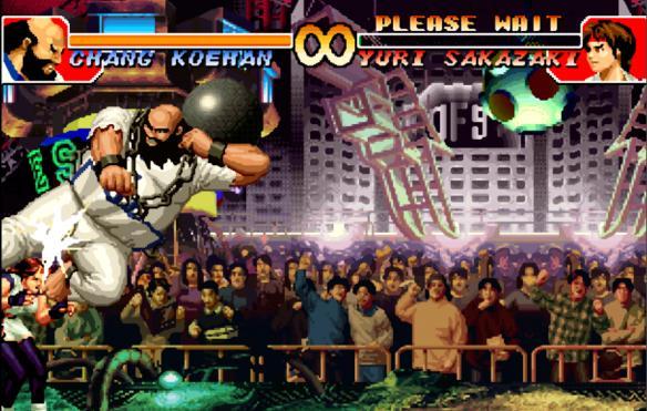 拳皇97陈国汉怎么玩?拳皇97陈国汉玩法攻略