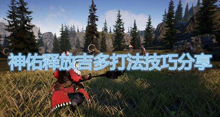 小编教你神佑释放吉多怎么找。 