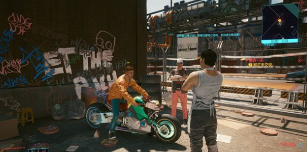 赛博朋克2077平常的一天怎么完成？赛博朋克2077平常的一天任务的打法攻略