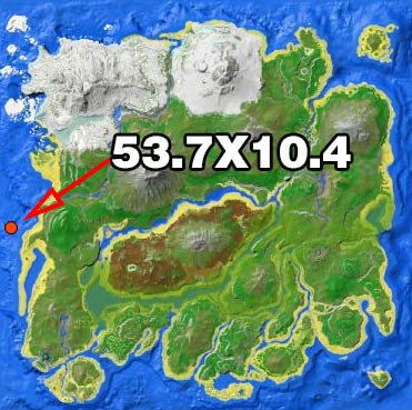 方舟生存进化水下迷失洞穴神器残暴详解