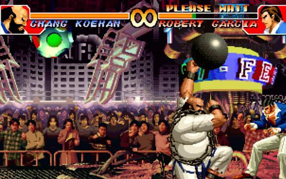 拳皇97陈国汉怎么玩?拳皇97陈国汉玩法攻略