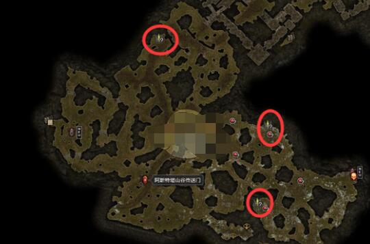 说说恐怖黎明中被遗忘的狂怒图腾速刷方法。 