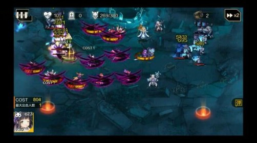 一零计划守护3静谧墓园打法分享