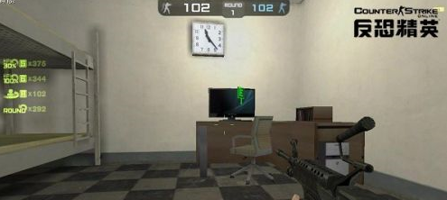 反恐精英破碎海岸boss怎么卡？反恐精英破碎海岸boss的玩法攻略