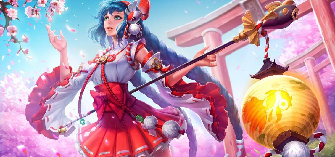 王者荣耀S17大乔出装推荐攻略