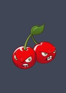 植物大战僵尸樱桃炸弹范围多大?植物大战僵尸樱桃炸弹范围介绍