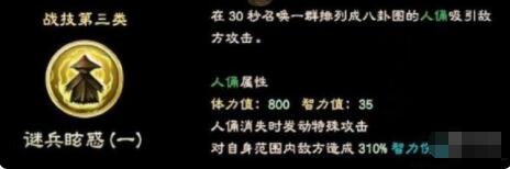 三国群英传8法正怎么样 三国群英传8法正立绘及技能一览