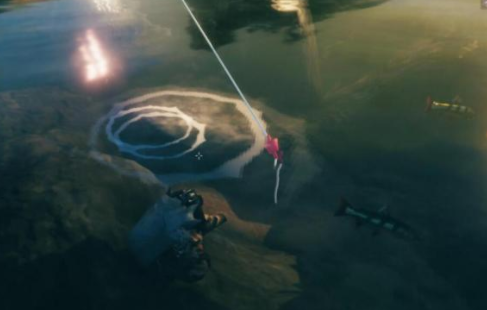 英灵神殿怎么快速抓鱼？英灵神殿快速抓鱼技巧