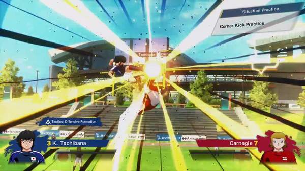 足球小将：新秀崛起怎样玩 足球小将新秀崛起基础玩法和操作技巧