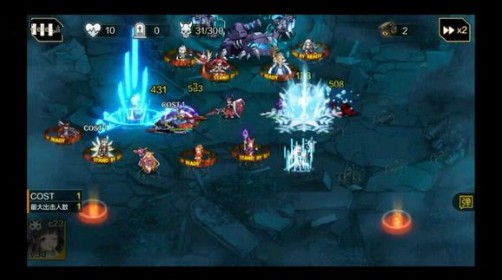 一零计划守护3静谧墓园打法分享