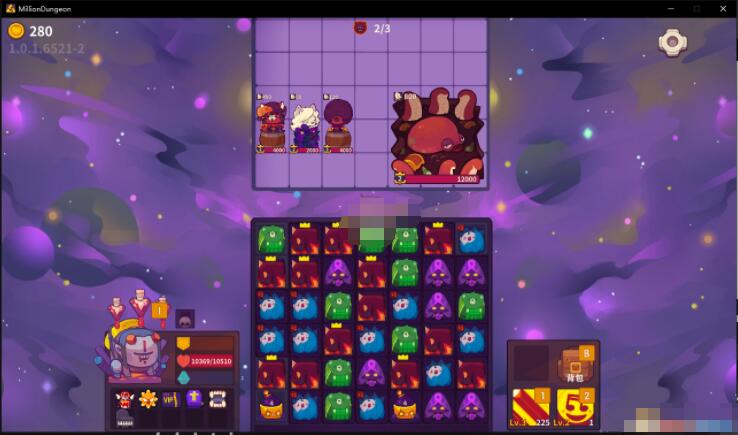 今天分享妙连千军呵呵难度怎么过关。 