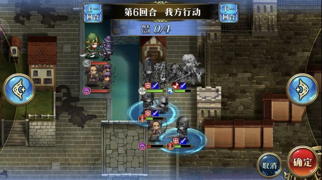 梦幻模拟战第五天剧情白花恋诗过关分享