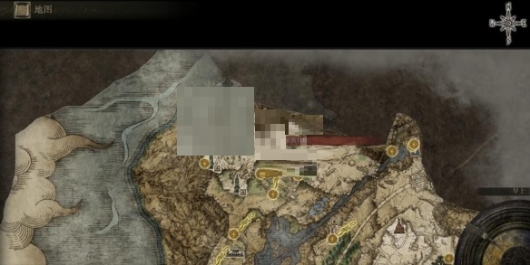 今天分享艾尔登法环红木短弓在哪里。 