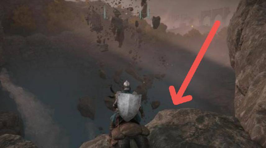 艾尔登法环永恒之城在哪里?艾尔登法环永恒之城位置介绍