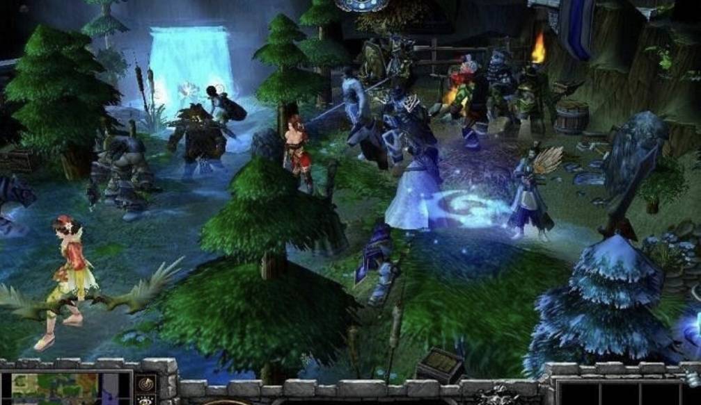 魔兽争霸3冰封王座守卫剑阁流绪微梦怎么玩?魔兽争霸3冰封王座守卫剑阁流绪微梦玩法攻略