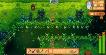 星露谷物语游戏中优先升级那个工具？星露谷物语升级工具顺序介绍