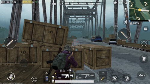 《绝地求生》刺激战场河静打法的秘诀分享