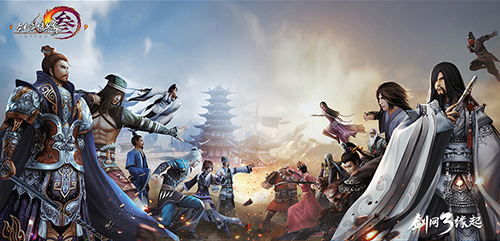 剑网3缘起万花玩法攻略 剑网3缘起离经万花怎么玩？