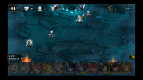 一零计划守护3静谧墓园打法分享