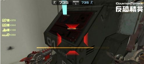 反恐精英破碎海岸boss怎么卡？反恐精英破碎海岸boss的玩法攻略