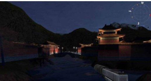 秘密潜入2第三关攻略