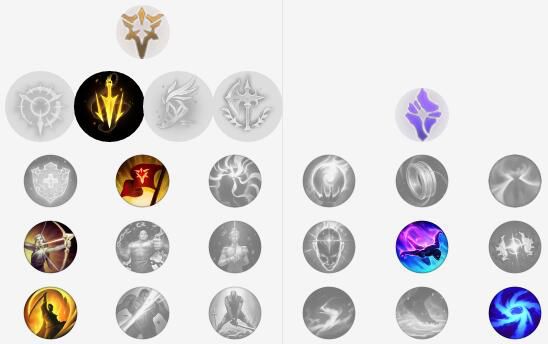 LOLS8韦鲁斯符文出装分享