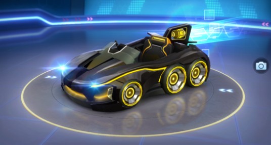 跑跑卡丁车手游闪耀创世史诗王者性价比解析