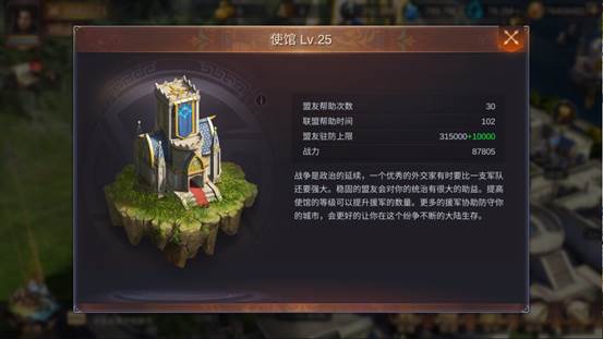 魔法门之英雄无敌：王朝主城建筑攻略分享