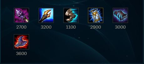 LOL8.21上单死亡颂唱者玩法分享