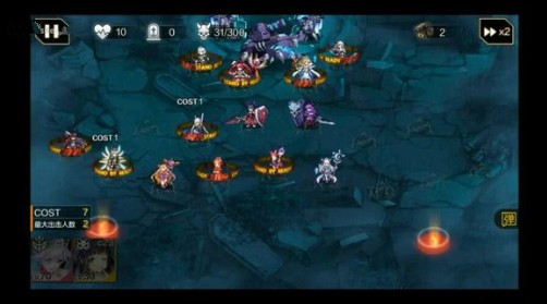 一零计划守护3静谧墓园打法分享