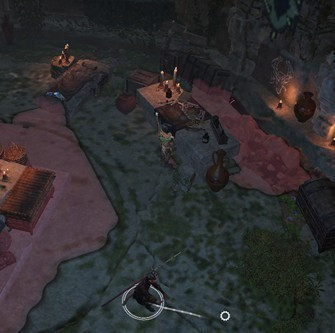 博德之门3潜行玩法技巧分享 游戏潜行玩法机制分享