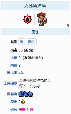 泰拉瑞亚如何获得克苏鲁护盾？泰拉瑞亚克苏鲁护盾获得方法