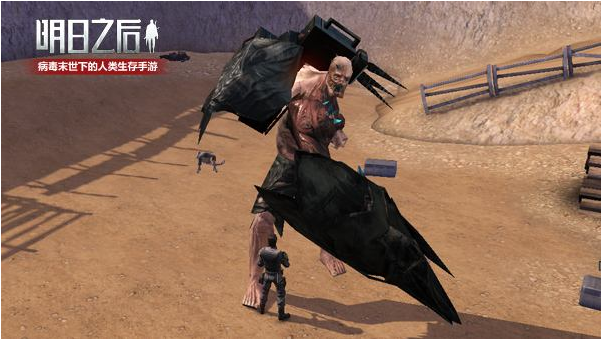 明日之后中钛合金合成操作讲解