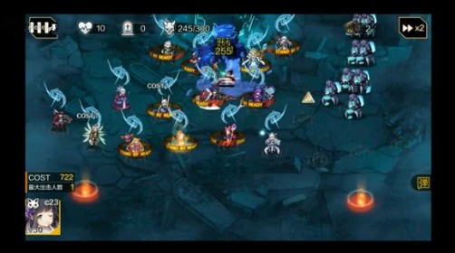 一零计划守护3静谧墓园打法分享