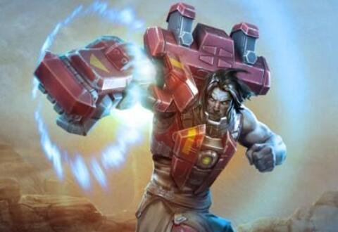 教你虚荣Vainglory护卫亚丹操作详解。 