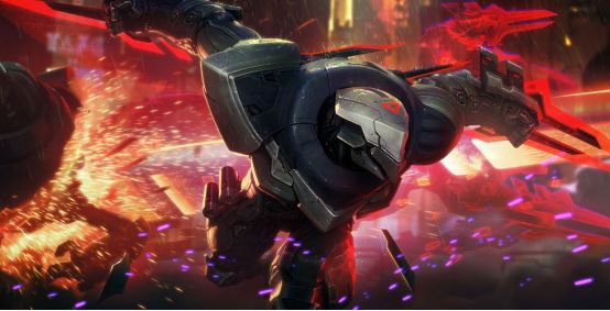 LOL8.19影流之主符文分享