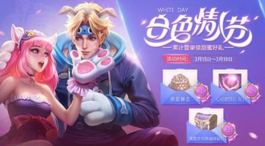 王者荣耀峡谷游乐园的玩法分享