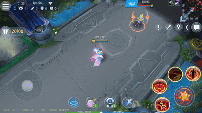 时空召唤鹊桥之约技能特效详解