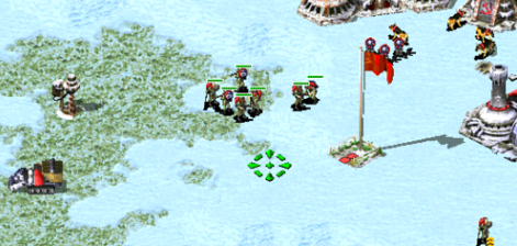 红色警戒2给自己士兵升级的详细攻略